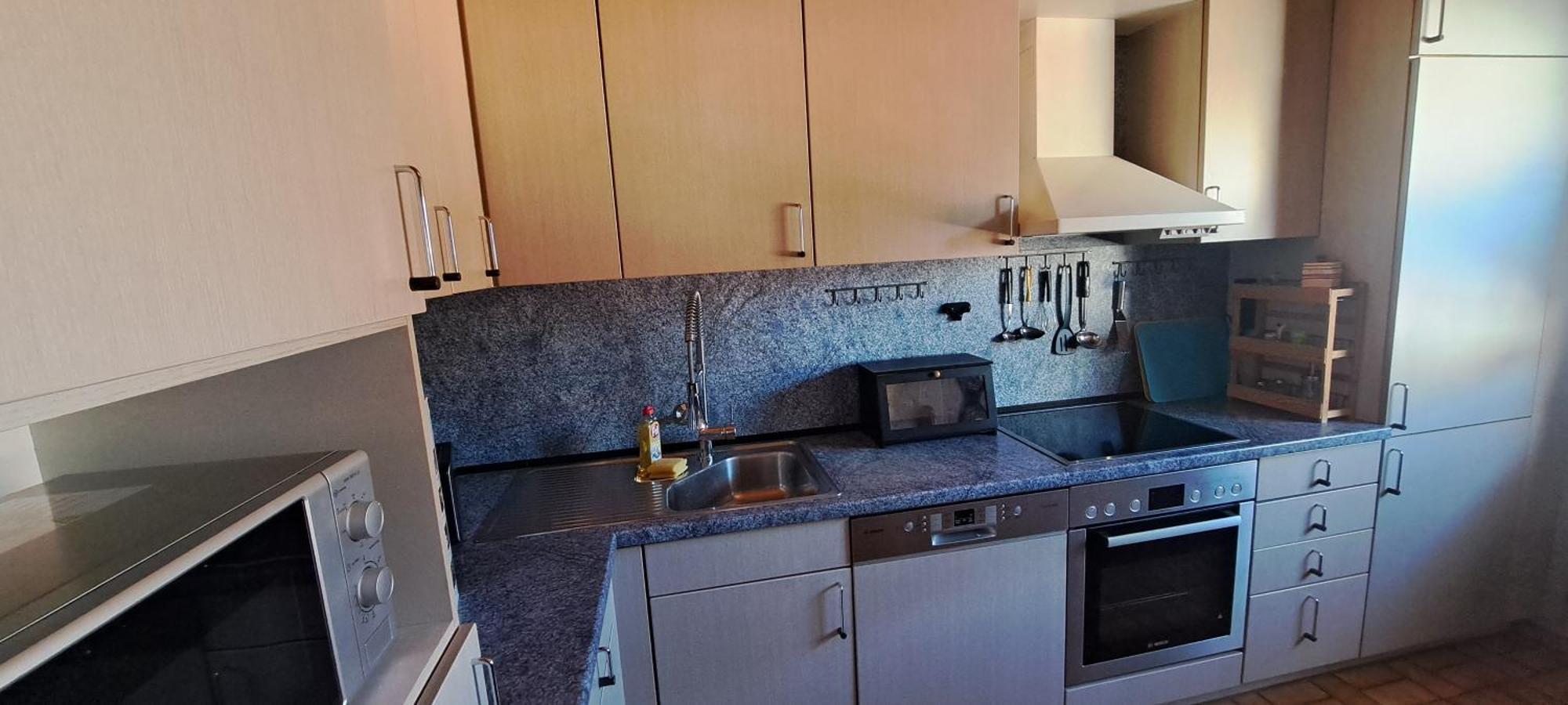 Ferienwohnung Giengen Giengen an der Brenz Eksteriør billede
